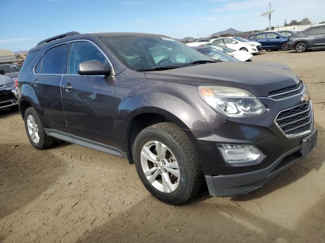 Photo 4 from auction – 2016 CHEVROLET EQUINOX LT with VIN 2GNALCEK2G6202290