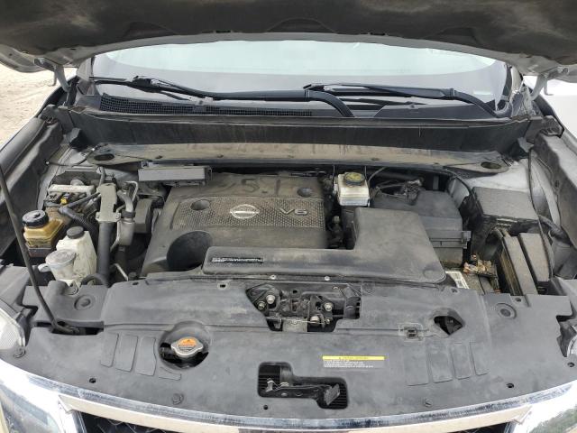 Photo 12 from auction – 2016 NISSAN PATHFINDER with VIN 5N1AR2MN5GC613179