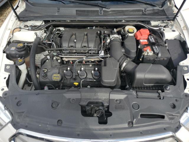 Photo 11 from auction – 2017 FORD TAURUS SEL with VIN 1FAHP2E82HG136986