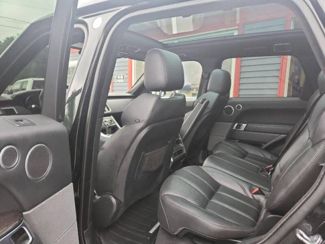 Photo 6 from auction – 2016 LAND ROVER RANGE ROVE with VIN SALWG2PF2GA111089