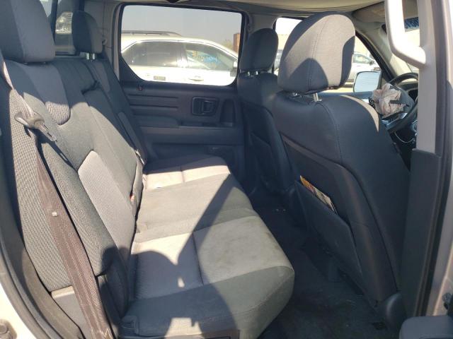 Photo 10 from auction – 2007 HONDA RIDGELINE with VIN 2HJYK16427H550511
