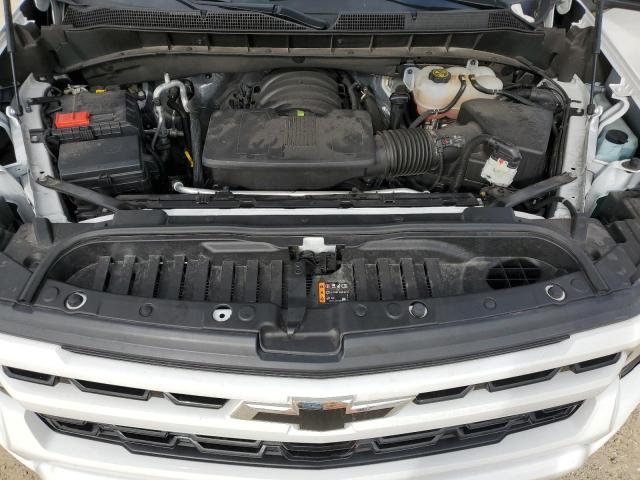 Photo 11 from auction – 2023 CHEVROLET SILVERADO with VIN 2GCUDEED8P1140956