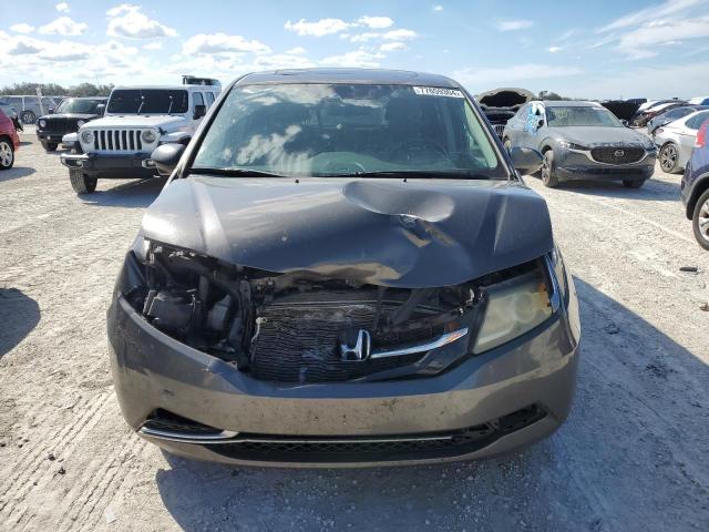 Photo 5 from auction – 2015 HONDA ODYSSEY EX with VIN 5FNRL5H69FB017149