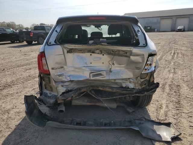 Photo 6 from auction – 2014 FORD EDGE SEL with VIN 2FMDK4JC7EBB74581