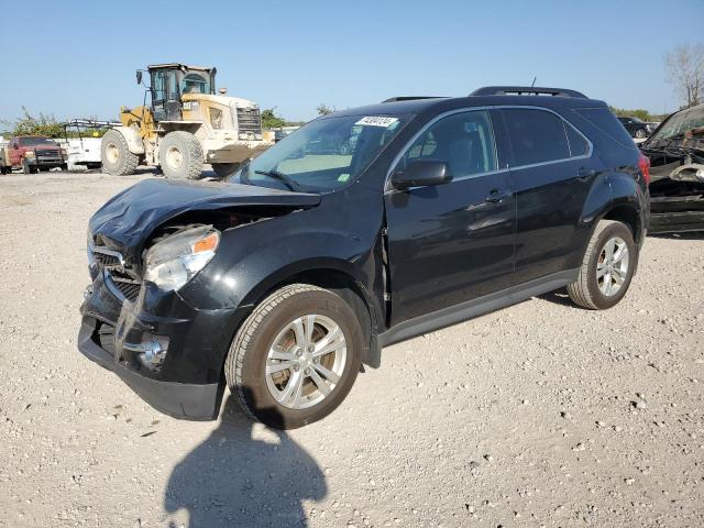 CHEVROLET EQUINOX LT 2014 with VIN 2GNALCEK2E6263295 - Photo from auction