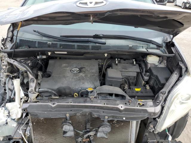 Photo 12 from auction – 2013 TOYOTA SIENNA LE with VIN 5TDKK3DC4DS308655