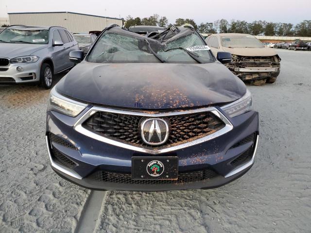 Photo 5 from auction – 2021 ACURA RDX TECHNO with VIN 5J8TC2H50ML001543