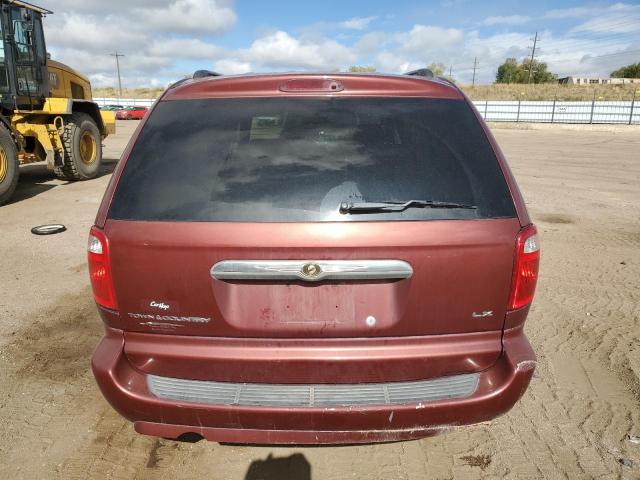 Photo 6 from auction – 2007 CHRYSLER TOWN & COU with VIN 2A4GP44R67R341603