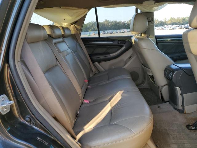 Photo 11 from auction – 2006 TOYOTA 4RUNNER LI with VIN JTEBT17R460061396