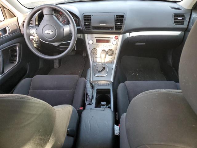 Photo 8 from auction – 2008 SUBARU OUTBACK 2. with VIN 4S4BP61C087363784