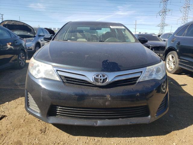 Photo 5 from auction – 2014 TOYOTA CAMRY L with VIN 4T1BF1FK0EU459658