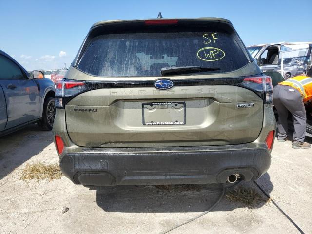 Photo 6 from auction – 2025 SUBARU FORESTER T with VIN JF2SLDTC4SH453668