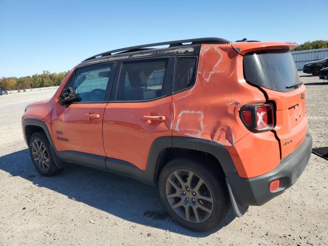 Photo 2 from auction – 2016 JEEP RENEGADE L with VIN ZACCJBBT5GPE03604