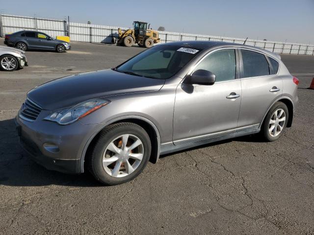 Photo 1 from auction – 2008 INFINITI EX35 BASE with VIN JNKAJ09E68M300161