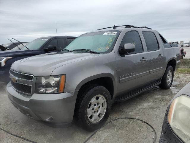 CHEVROLET AVALANCHE 2007 with VIN 3GNEC12J67G246850 - Photo from auction