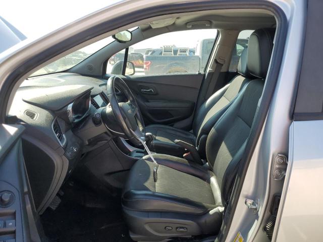 Photo 7 from auction – 2019 CHEVROLET TRAX 1LT with VIN 3GNCJLSB4KL345555