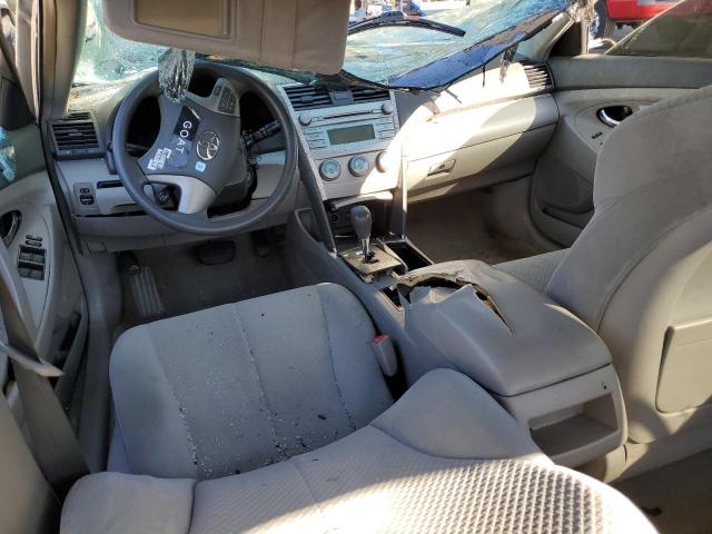 Photo 8 from auction – 2007 TOYOTA CAMRY CE with VIN 4T1BE46K77U129782