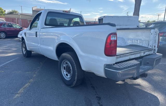 Photo 3 from auction – 2010 FORD F250 SUPER with VIN 1FTNF2A55AEA78966