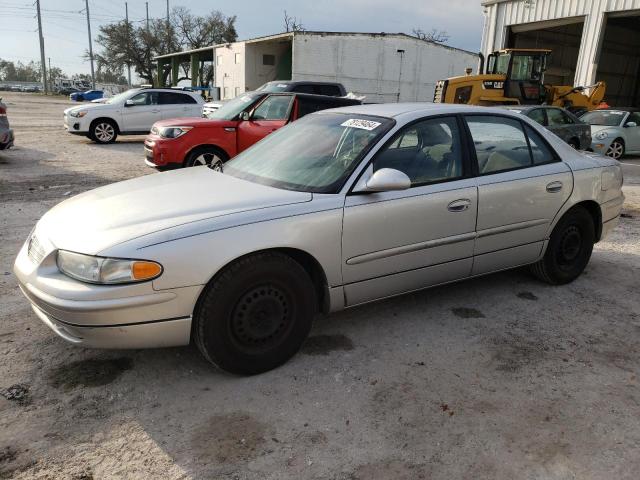 BUICK REGAL LS 2002 with VIN 2G4WB52K821297621 - Photo from auction