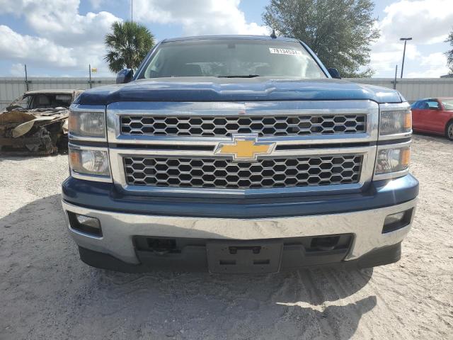 Photo 5 from auction – 2015 CHEVROLET SILVERADO with VIN 3GCUKREC0FG455468