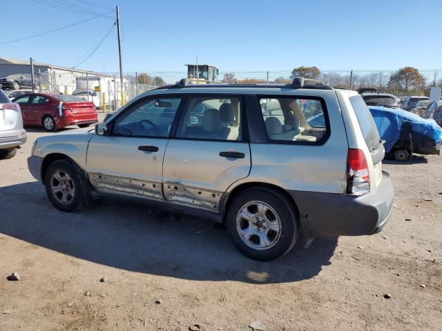 Photo 2 from auction – 2005 SUBARU FORESTER 2 with VIN JF1SG63605H707489