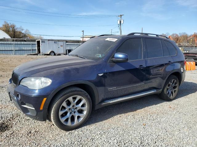 BMW X5 XDRIVE3 2012 with VIN 5UXZV4C5XCL767072 - Photo from auction