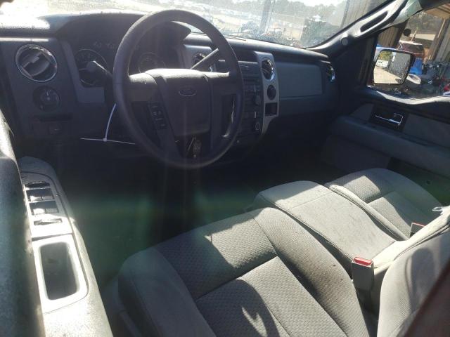 Photo 8 from auction – 2012 FORD F150 SUPER with VIN 1FTFX1ET3CKD26186