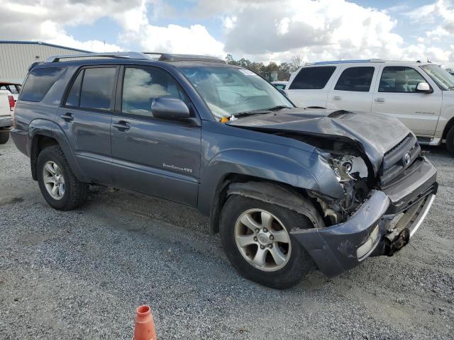 Photo 4 from auction – 2005 TOYOTA 4RUNNER SR with VIN JTEBT14R250057432