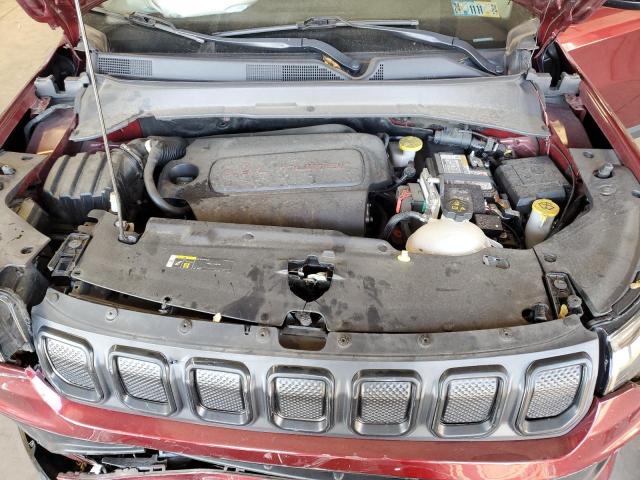 Photo 12 from auction – 2022 JEEP COMPASS LA with VIN 3C4NJDBB0NT108749