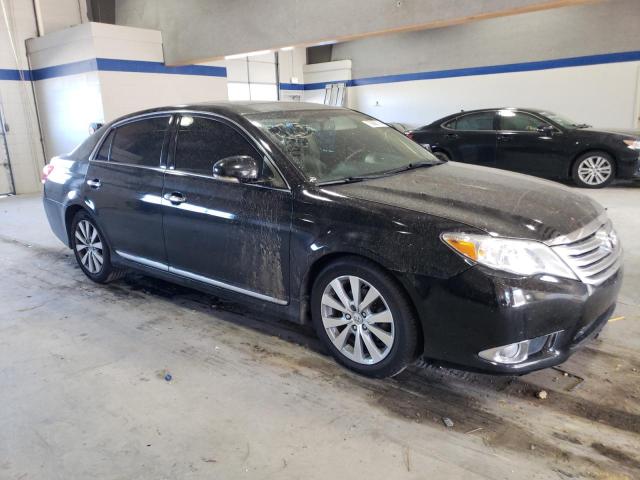 Photo 4 from auction – 2011 TOYOTA AVALON BAS with VIN 4T1BK3DB0BU416489