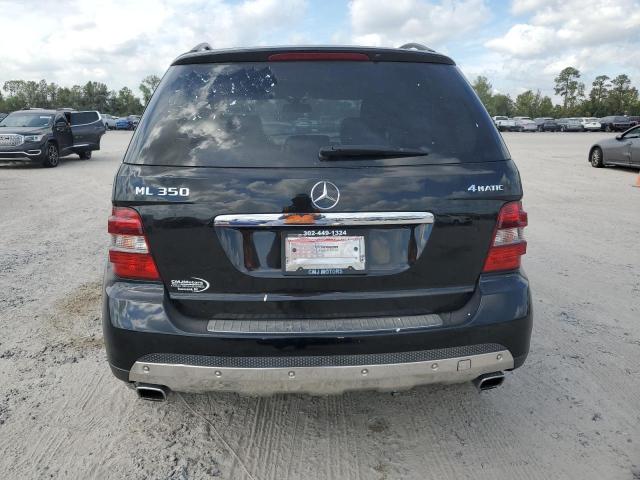 Photo 6 from auction – 2008 MERCEDES-BENZ ML 350 with VIN 4JGBB86EX8A413114
