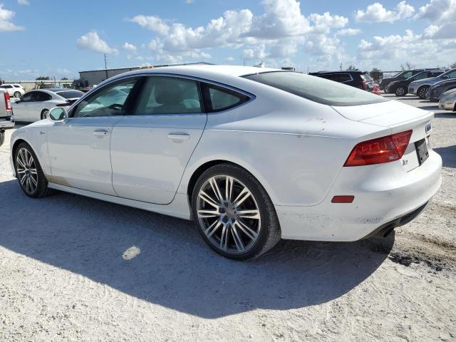 Photo 2 from auction – 2012 AUDI A7 PRESTIG with VIN WAUSGAFC5CN003783