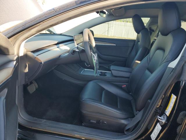 Photo 7 from auction – 2021 TESLA MODEL 3 with VIN 5YJ3E1EA6MF066484