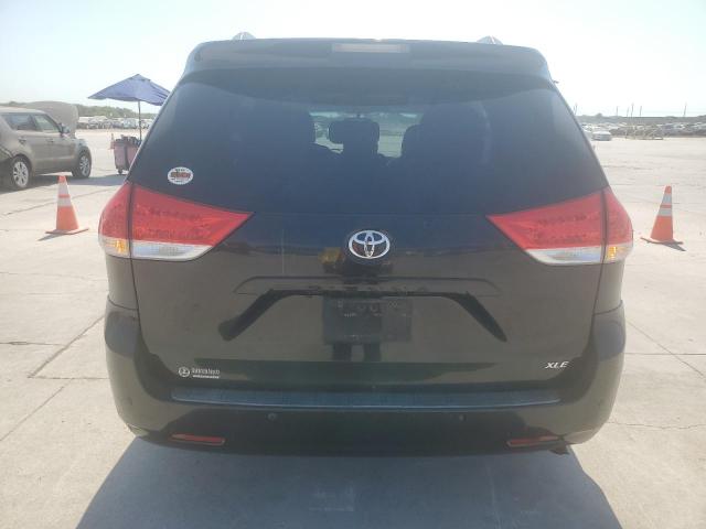 Photo 6 from auction – 2011 TOYOTA SIENNA XLE with VIN 5TDYK3DC8BS092087