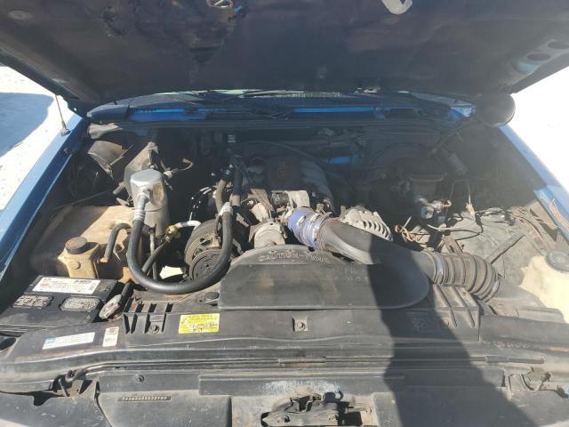 Photo 12 from auction – 1995 CHEVROLET BLAZER with VIN 1GNCS13W7SK206038