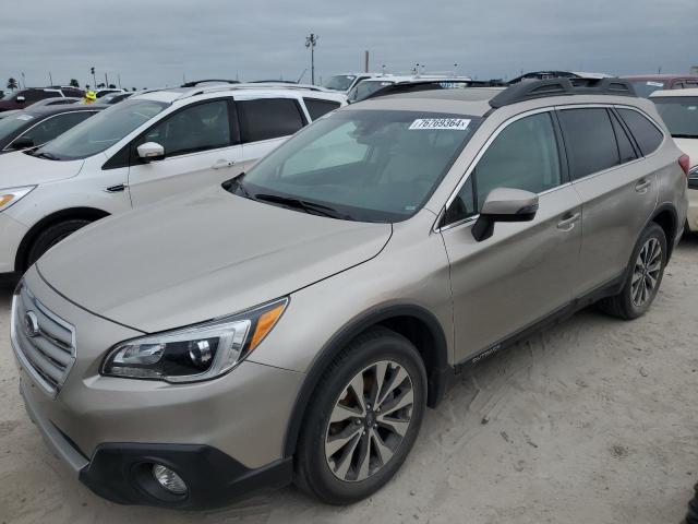 SUBARU OUTBACK 2. 2017 with VIN 4S4BSANC7H3298600 - Photo from auction