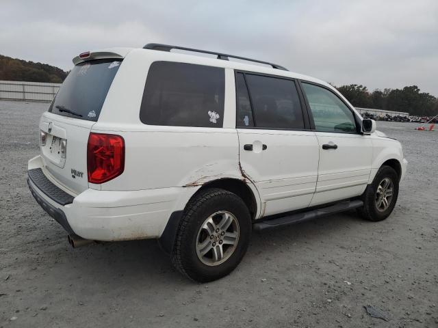 Photo 3 from auction – 2005 HONDA PILOT EX with VIN 5FNYF18415B002301