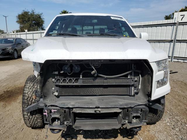 Photo 5 from auction – 2017 FORD F150 SUPER with VIN 1FTEW1EPXHKD94560