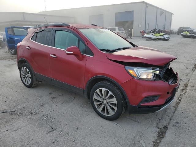 Photo 4 from auction – 2017 BUICK ENCORE PRE with VIN KL4CJESB3HB091345