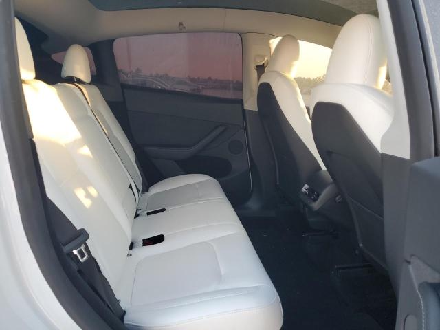 Photo 10 from auction – 2023 TESLA MODEL Y with VIN 7SAYGDEE3PA118307