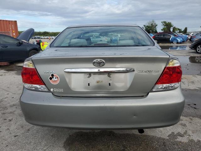 Photo 6 from auction – 2005 TOYOTA CAMRY LE with VIN 4T1BE32K85U974833