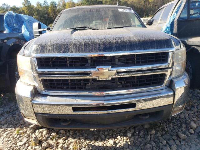 Photo 5 from auction – 2009 CHEVROLET SILVERADO with VIN 1GCHK63699F177091