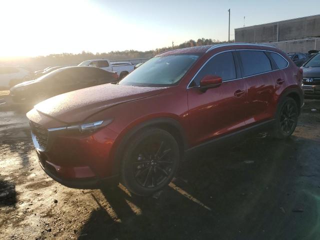 MAZDA CX-9 TOURI 2022 with VIN JM3TCBAY4N0601351 - Photo from auction