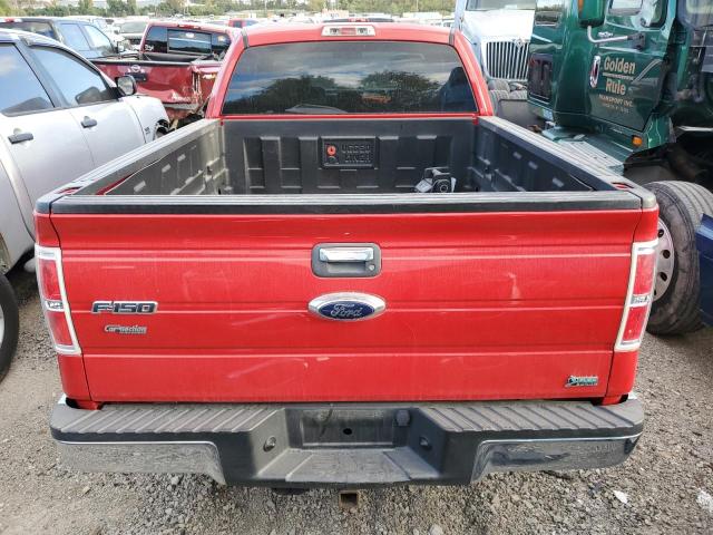 Photo 6 from auction – 2010 FORD F150 SUPER with VIN 1FTFX1EV9AFB05683