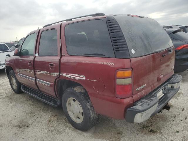 Photo 2 from auction – 2003 GMC YUKON with VIN 1GKEC13V03J334560