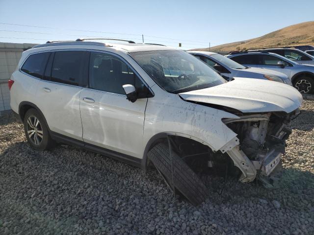 Photo 4 from auction – 2016 HONDA PILOT EXL with VIN 5FNYF6H56GB091033