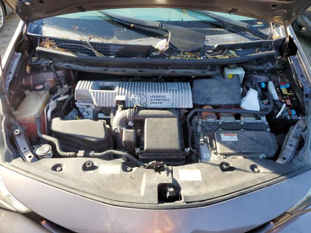 Photo 11 from auction – 2015 TOYOTA PRIUS V with VIN JTDZN3EU9FJ033426