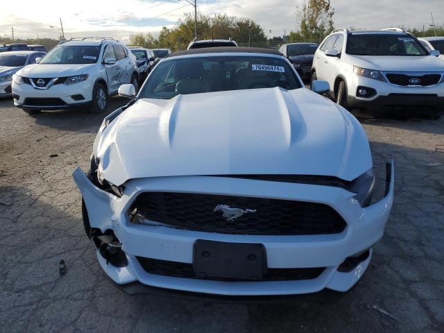 Photo 5 from auction – 2017 FORD MUSTANG with VIN 1FATP8UH6H5293902