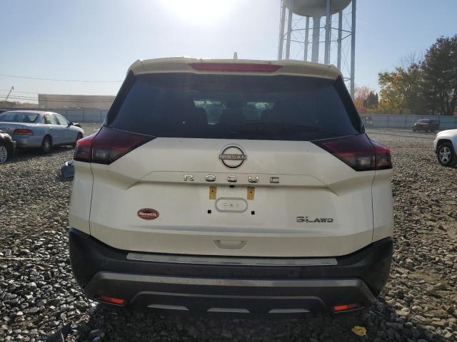 Photo 6 from auction – 2023 NISSAN ROGUE SL with VIN 5N1BT3CB5PC762730