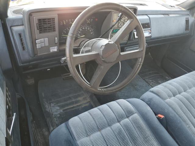 Photo 8 from auction – 1993 CHEVROLET GMT-400 C1 with VIN 2GCEC19K2P1144834